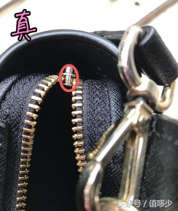 街头少女多半在背假MK？速看8大鉴定点为你剥开仿品真相