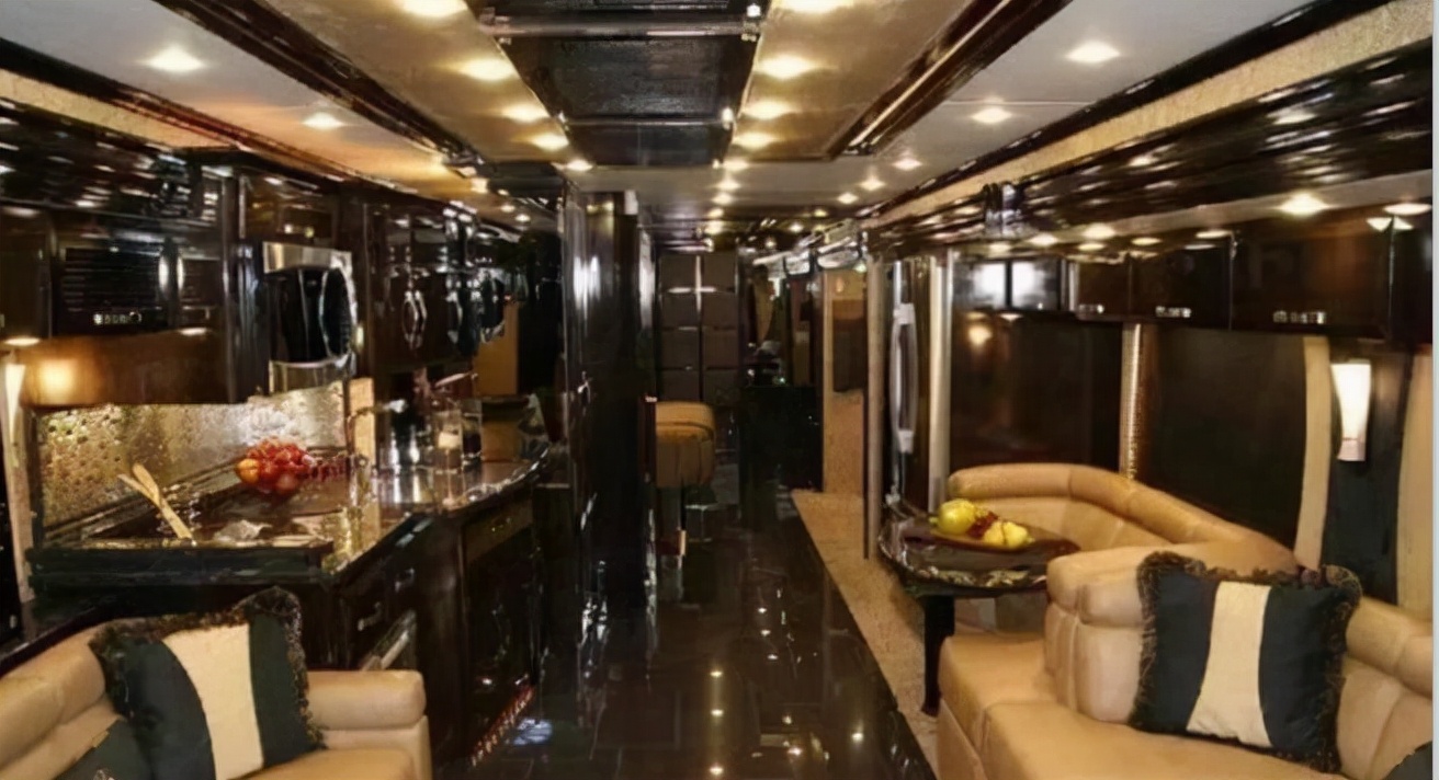 世界上十大最顶级豪华房车,世界上最豪华的十大顶级房车