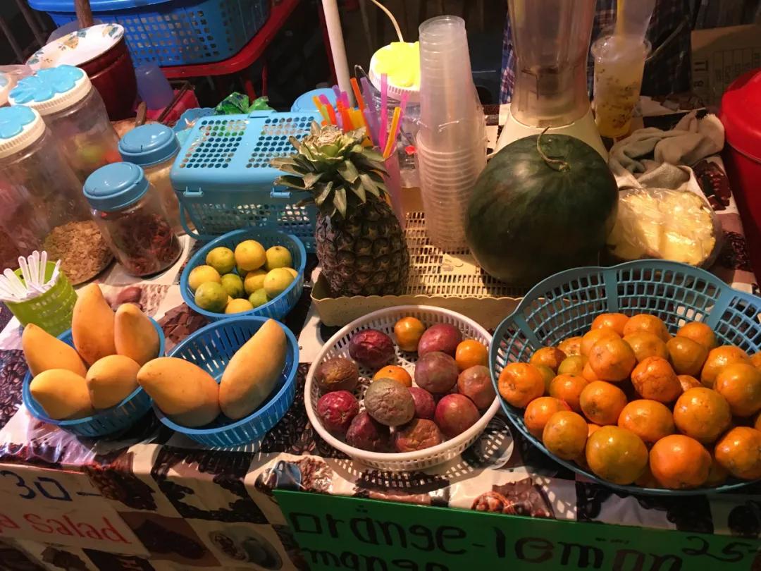 泰国有多好玩,泰国有什么好玩的东西