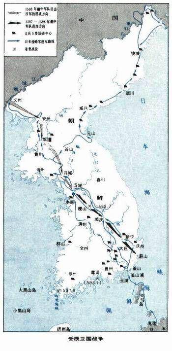 日本发动甲午战争的根本原因,历史上中国战胜几次日本