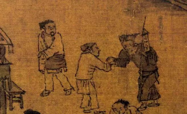 乞丐祖师爷是谁和平精英,乞丐祖先是谁