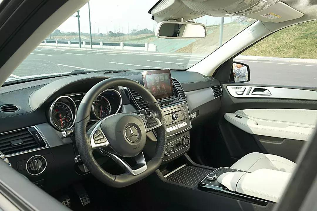 试驾奔驰amggle63新款越野,试驾奔驰amggle