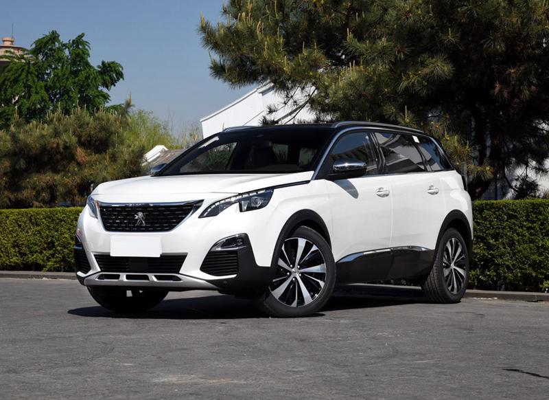 40万以内带座椅通风的合资中型suv,40万元买这款小众suv回头率太高