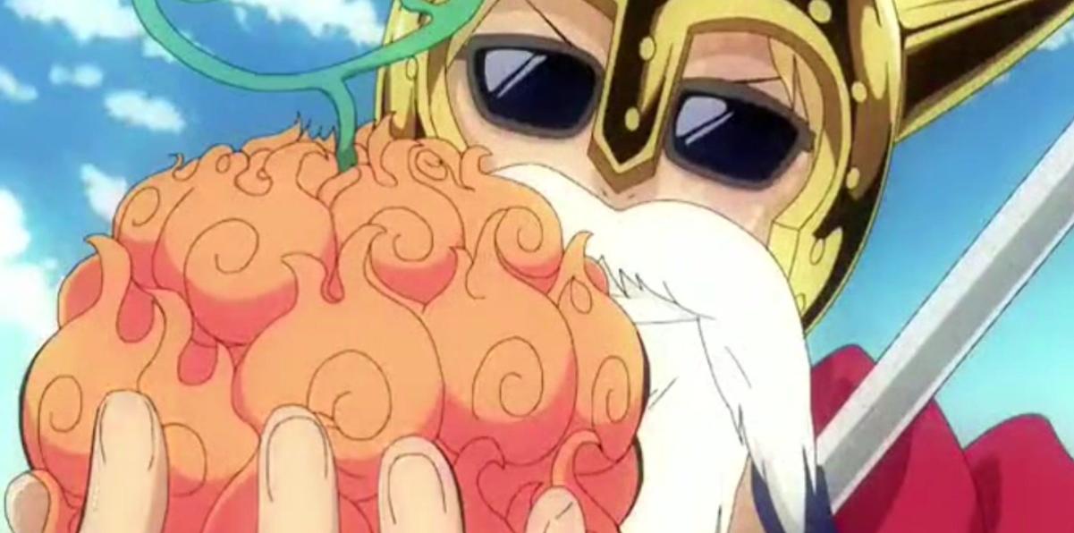 海贼王所有的恶魔果实,海贼王所有恶魔果实自然系最强