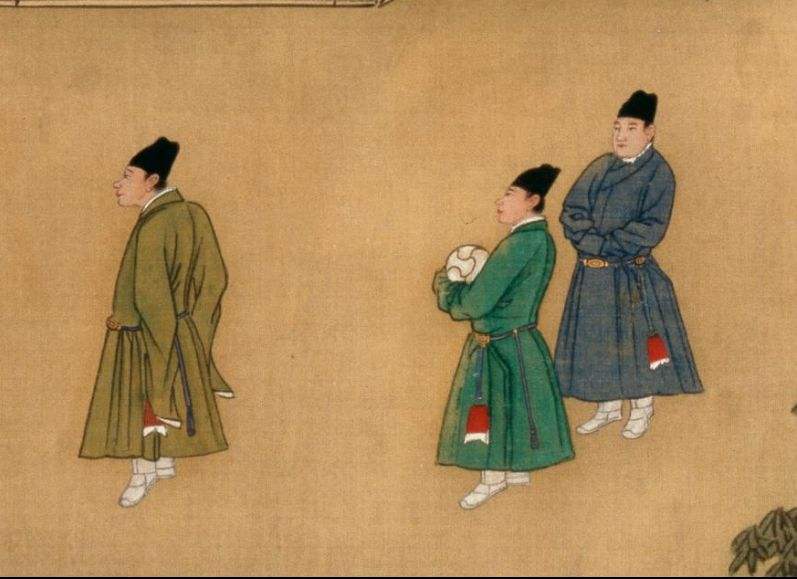 关于蹴鞠的文章,介绍蹴鞠的文字资料