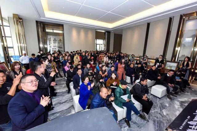 光谷仰止生活大师|“不负生活”电影首映