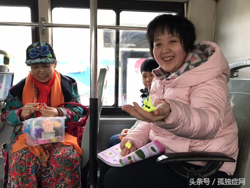 一个ASD女孩的一天是怎么度过的？所有爸妈都值得看看