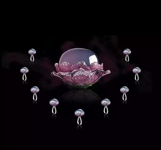 世界珠宝四大天王,翡翠的四大天王有多贵