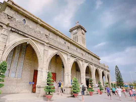 感受越式小清新，去芽庄度个小假