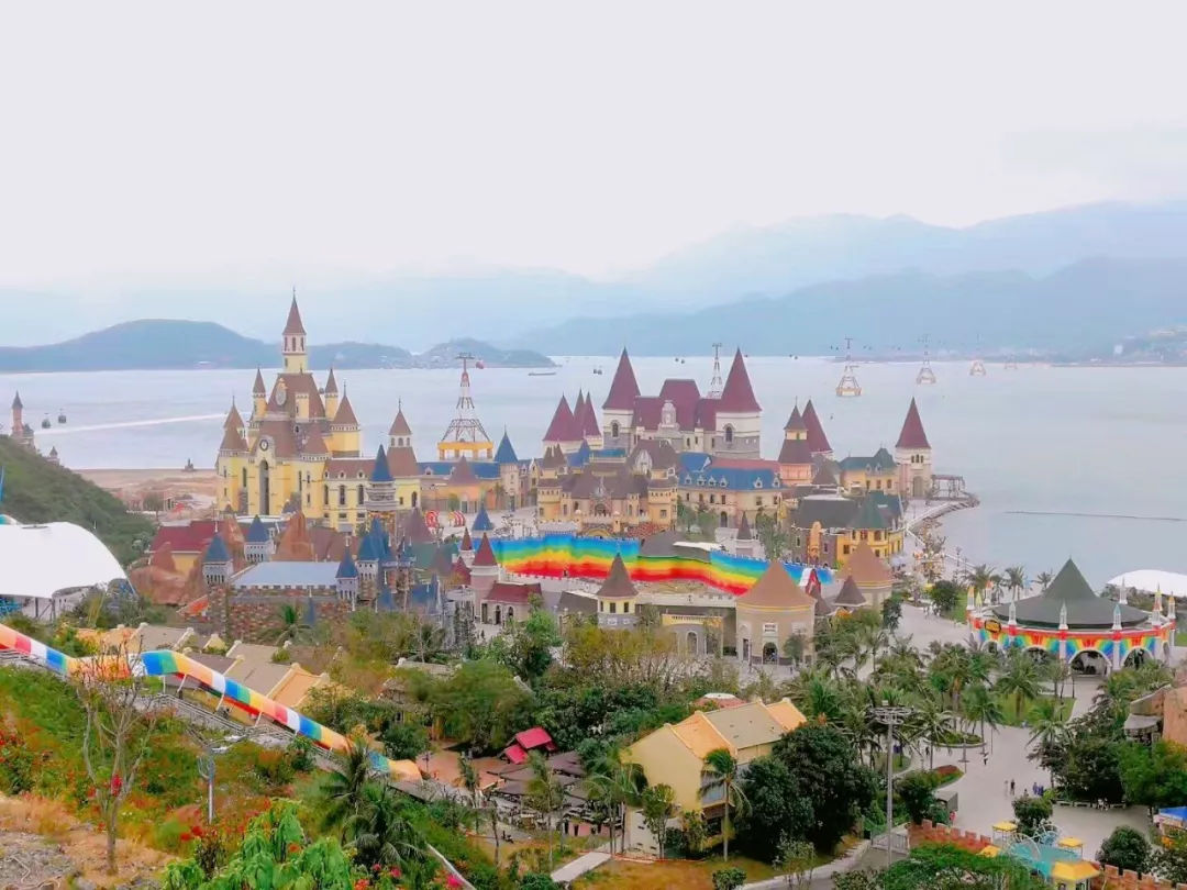 感受越式小清新，去芽庄度个小假