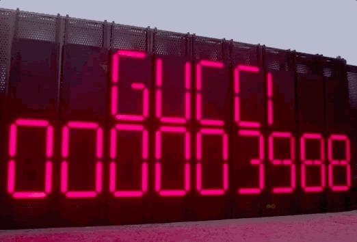 2019秋冬gucci时装周视频,2019秋冬gucci时装周