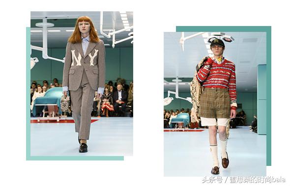 2019秋冬gucci时装周视频,2019秋冬gucci时装周
