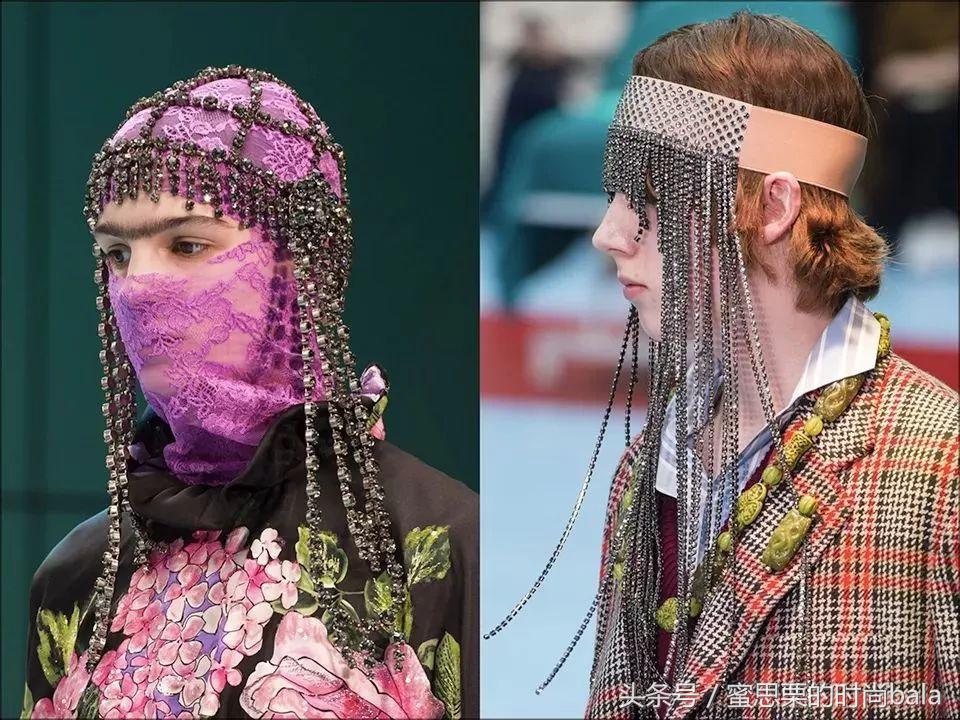 2019秋冬gucci时装周视频,2019秋冬gucci时装周