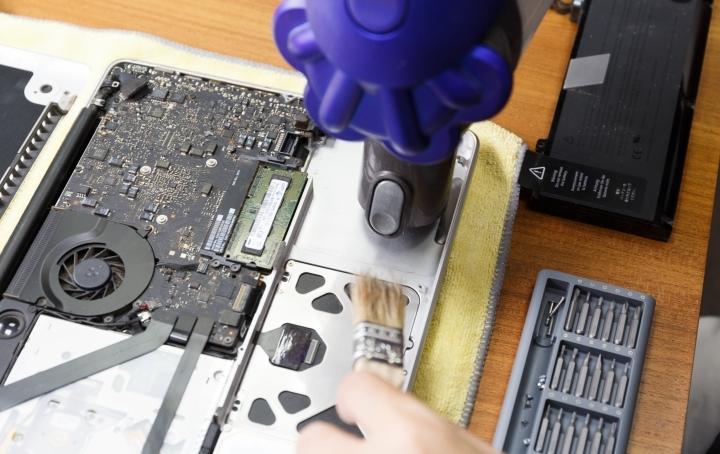 让2011款苹果MacBookPro13重换新生？按照步骤跟我来