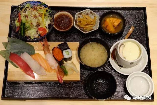 春风十里不如吃起,南通那些集颜值和美味于一身的日料店