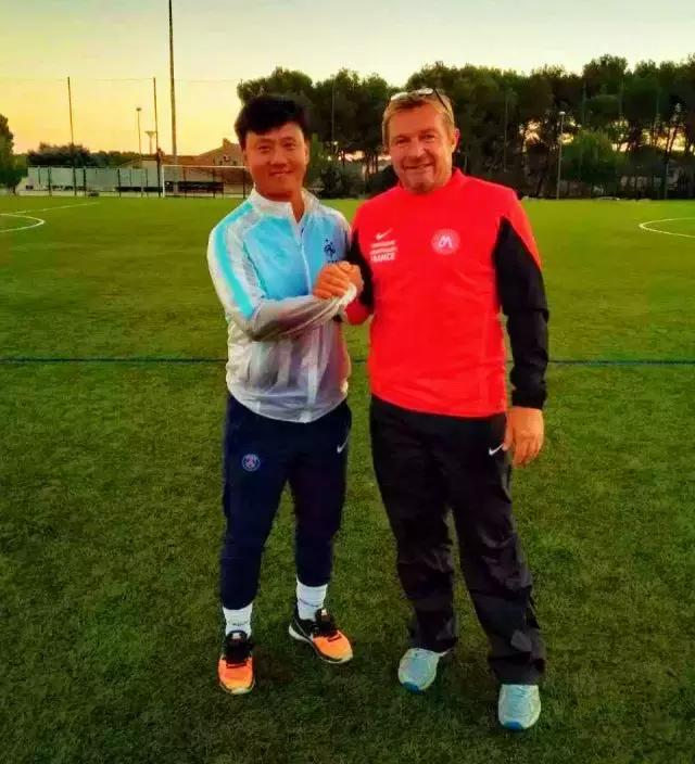 职工球星传——“超哥”的足球之路