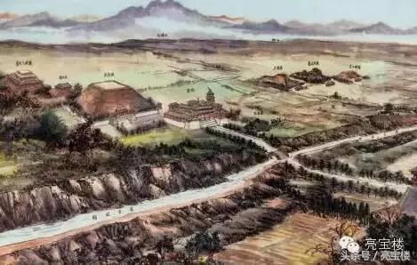 盗墓贼根本就不敢挖的陵墓,为什么盗墓贼可以准确找到墓穴