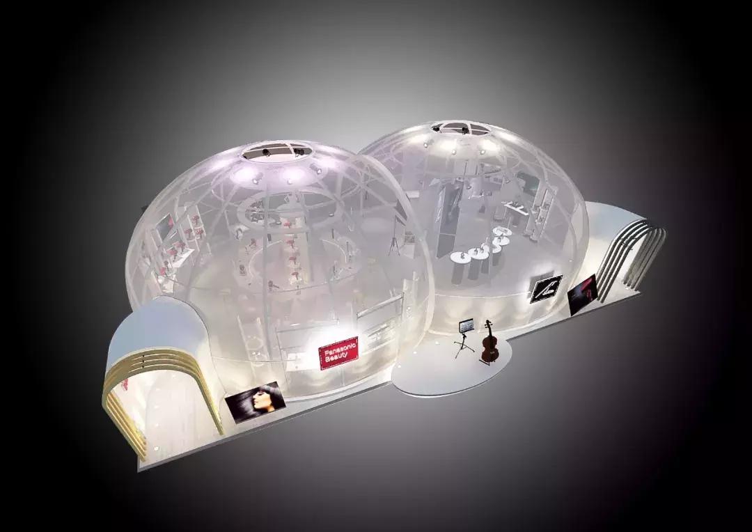 【三天限定】PanasonicBeauty与你相约长宁来福士！