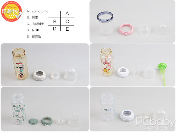 好物测评|实测5款网红奶瓶哪款才是宝宝的好伙伴