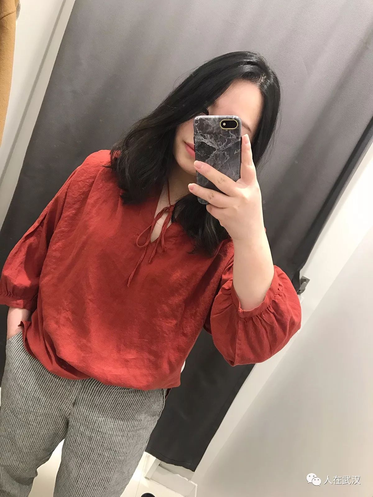 优衣库爆款试衣间一周穿搭,优衣库试衣间怎么拍照好看