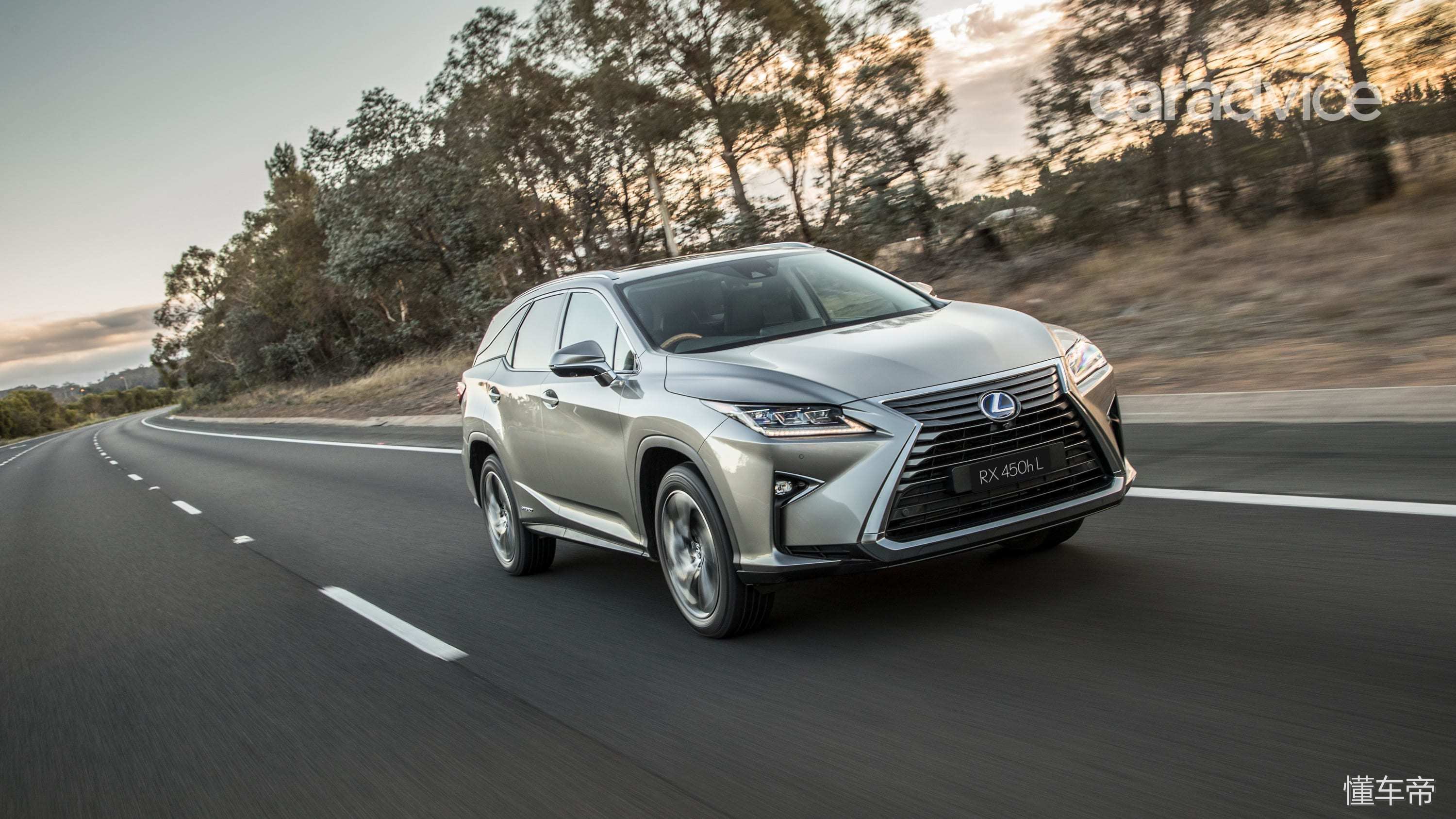 雷克萨斯RXL全面测评