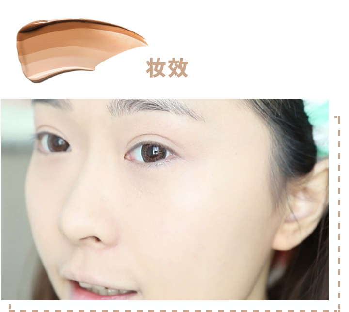 遮红好的大牌粉底液,美宝莲fitmepro粉底液测评