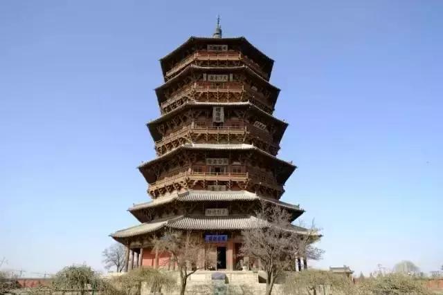 中国最神秘的4座佛塔,中国著名的佛塔排名