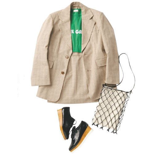 西装短裤怎么搭配上衣日系,日系春季西装