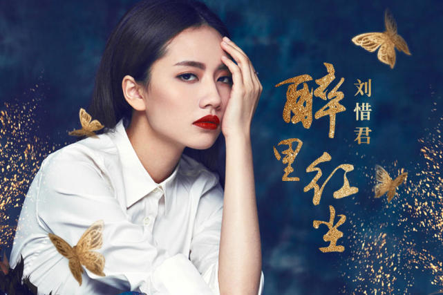 刘惜君歌曲弹唱,歌手刘惜君全部歌曲