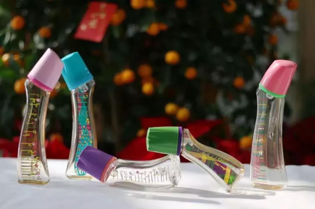 奶瓶高颜值,奶瓶高颜值奢华