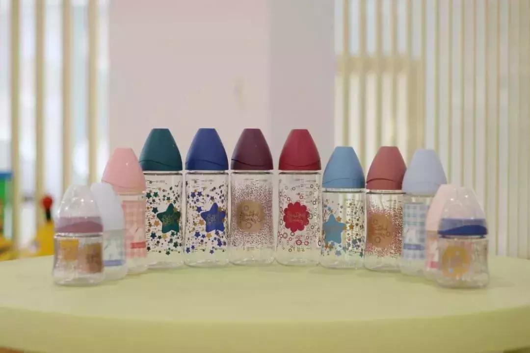 奶瓶高颜值,奶瓶高颜值奢华