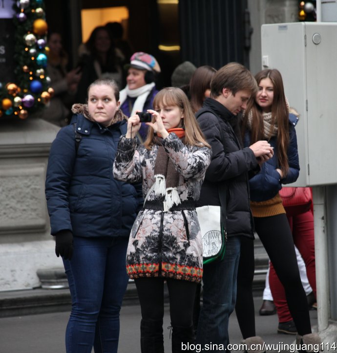 欧洲女性高级感照片高清街拍,清冷美人街拍