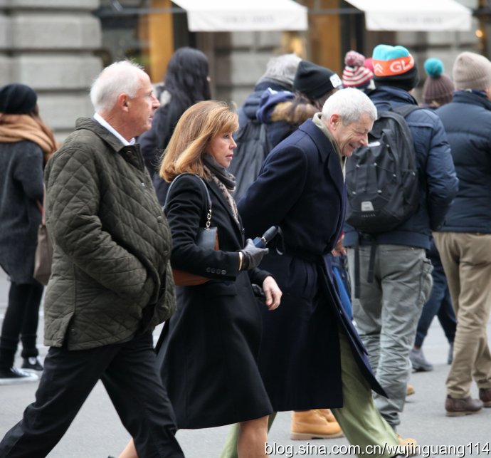 欧洲女性高级感照片高清街拍,清冷美人街拍