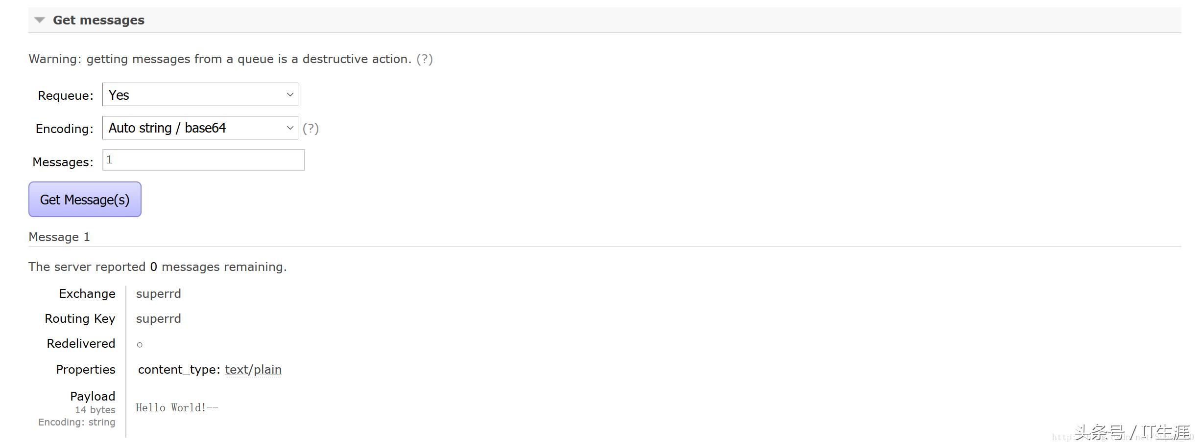 rabbitmqphp消息推送,phprabbitmq延迟队列