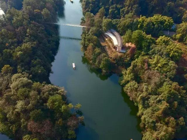 石象湖踏青,蒲江石象湖门票价格多少