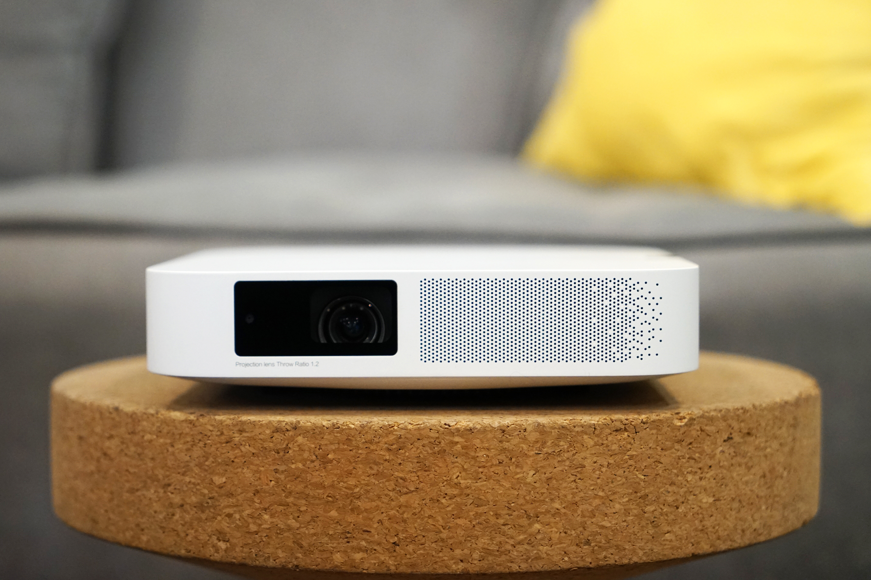 极米Z6开箱视频,极米投影z6多少钱