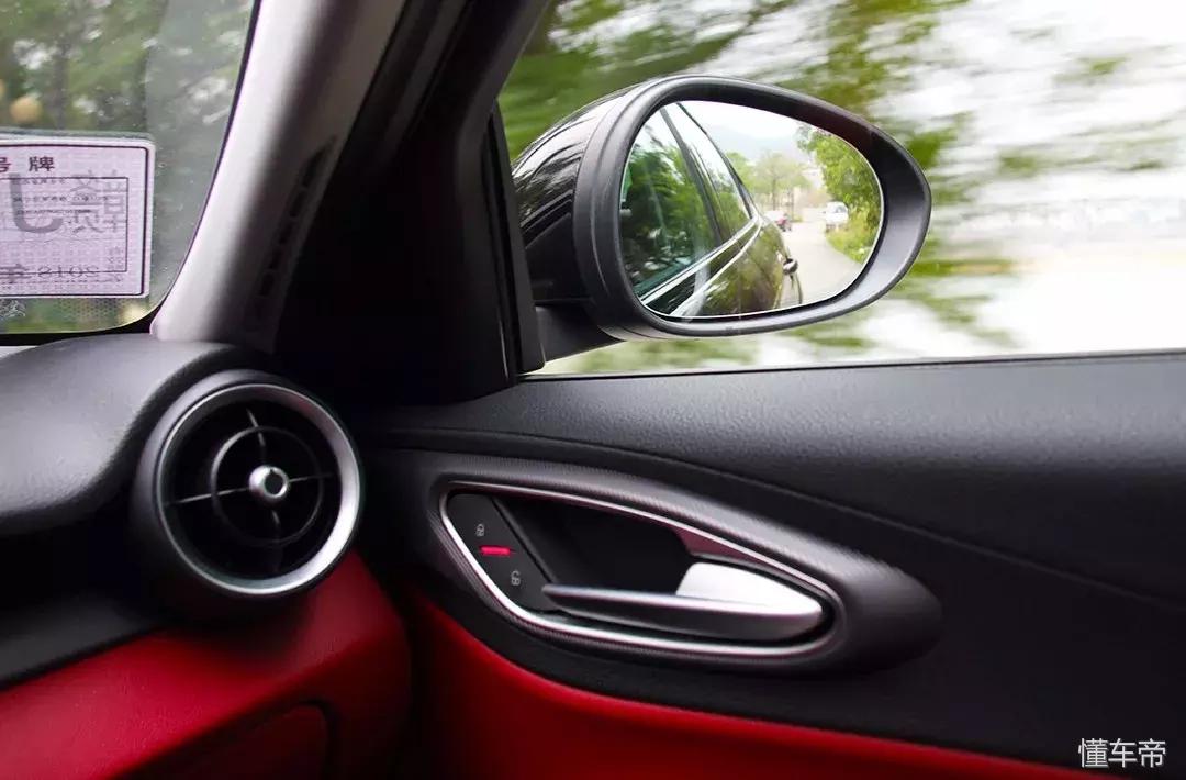 回头率高、开起来爽，这位“意大利女神”能满足要求吗？