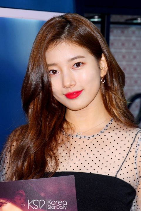 秀智皮肤,秀智纯的皮肤怎么样