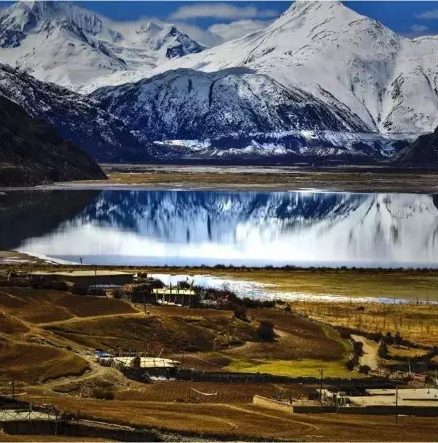 12月西藏最美旅行地排行,背包旅行西藏最美旅行时间表