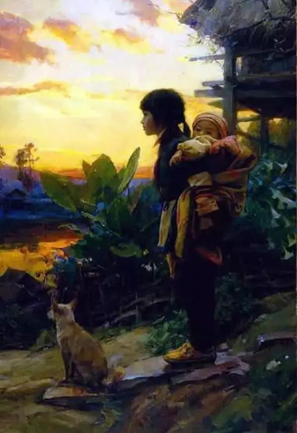 生二胎的搞笑对比,生二胎看老大不顺眼