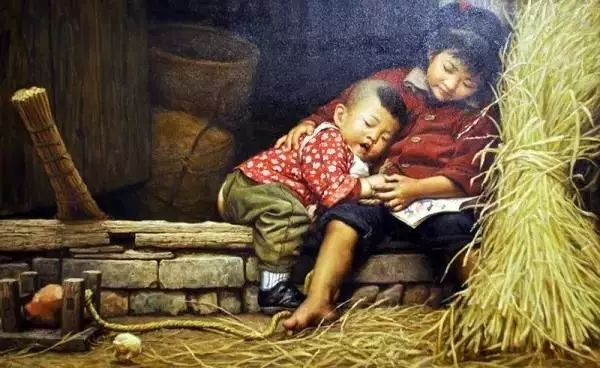 生二胎的搞笑对比,生二胎看老大不顺眼