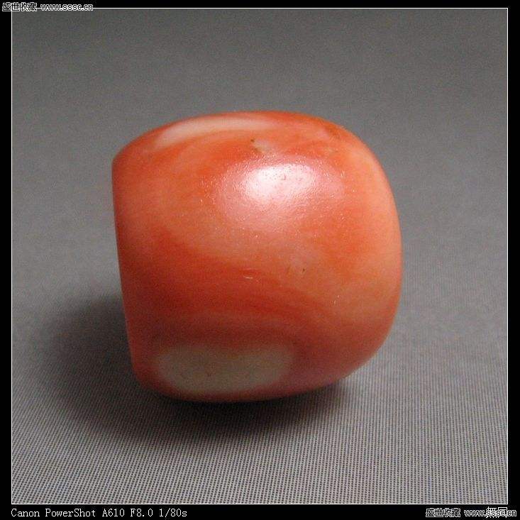 红珊瑚有瑕疵吗,红珊瑚泛白怎么处理