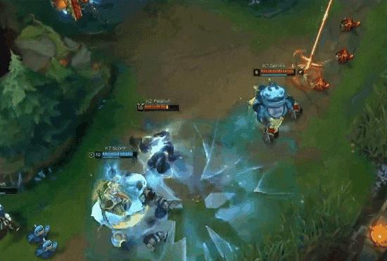 银河战舰kt队,deft2018kt