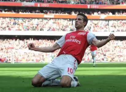 罗宾范佩西精彩视频,罗宾范佩西十佳球视频