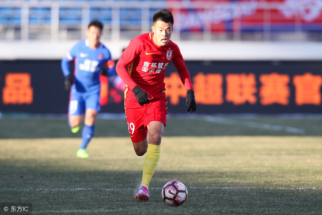 为进中国国家队他拒绝加入美籍，如今梦想成真成里皮麾下一员