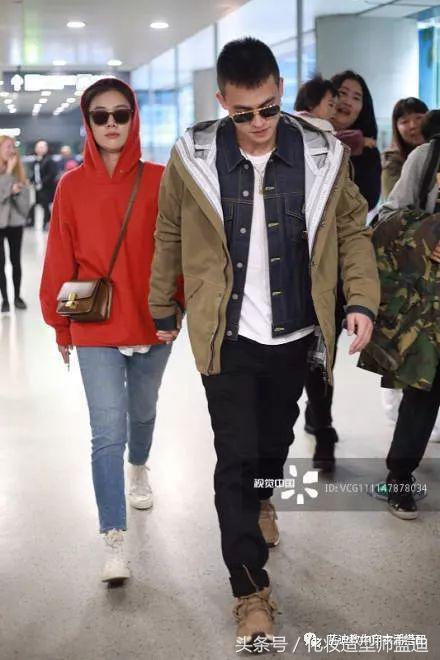 欧豪陈伟霆李易峰许凯鹿晗,欧豪杨洋陈伟霆