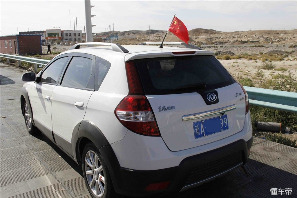 跨界车cross,东风风神h30cross值得购买不