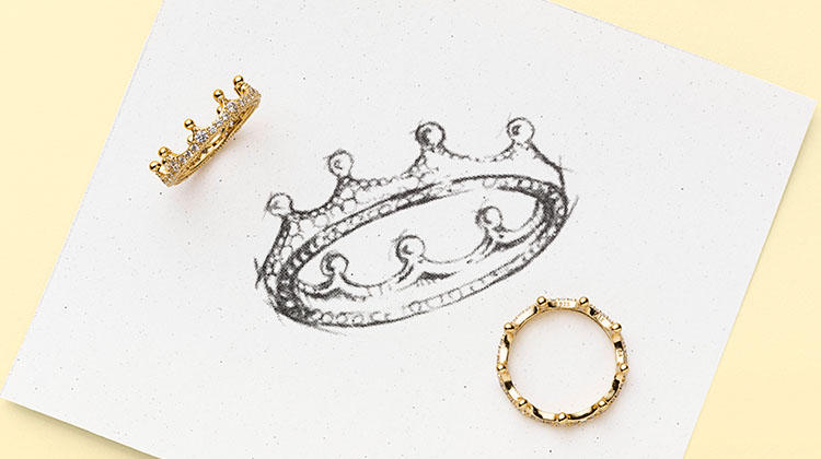 撩人的技巧你不缺，想要回头率百分百？那就要有撩人的配饰