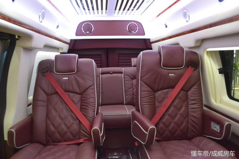 2014款gmc原装进口房车,新款gmc大房车