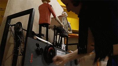 盘点各种游戏机的游戏和玩法,还能这样操作